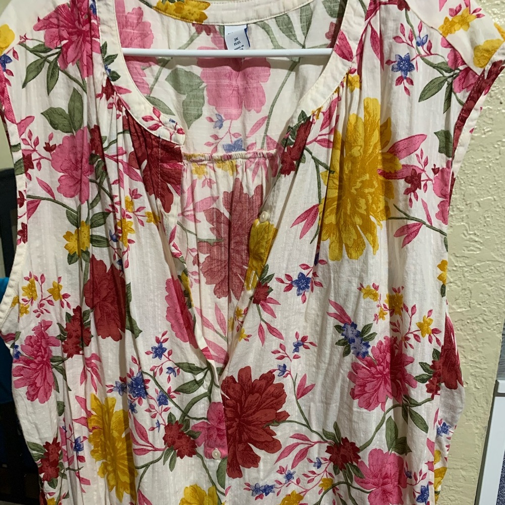 Comfy blouse